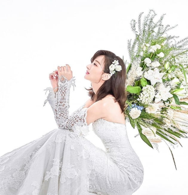이인혜 /사진=이인혜 인스타그램