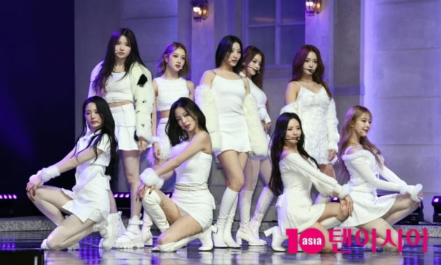 프로미스나인 / 사진=텐아시아DB
