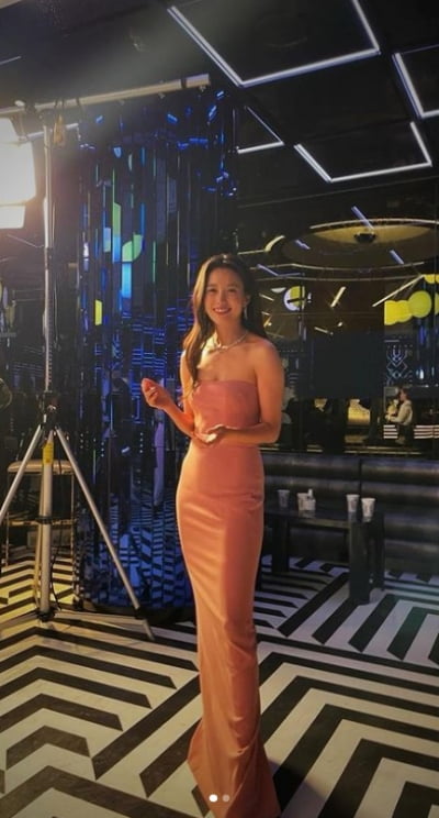 한효주, 코로나 19 회복 근황..."다시 열심히 달려보겠다"[TEN★]