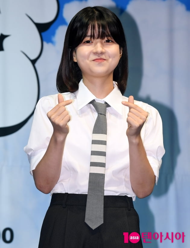 [TEN 포토] 서기 '생애 첫 쇼케이스 떨려요'