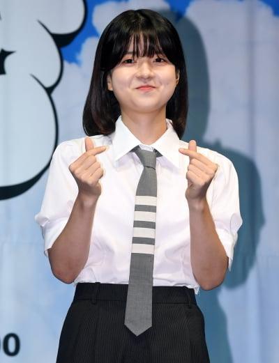 [TEN 포토] 서기 '생애 첫 쇼케이스 떨려요'