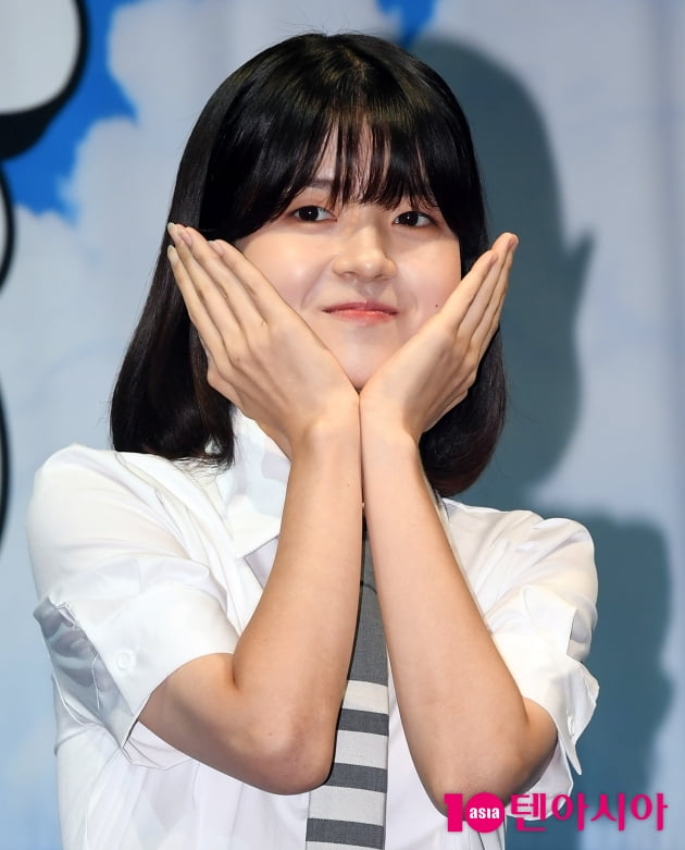 [TEN 포토] 서기 '청순한 꽃 한송이'