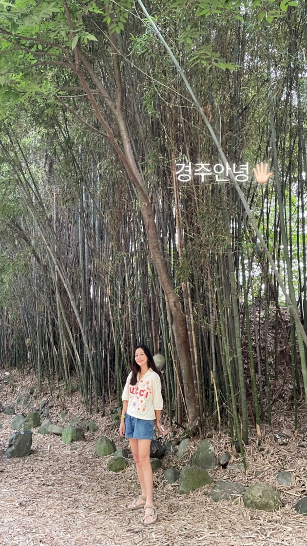 고소영 /사진=고소영 인스타그램