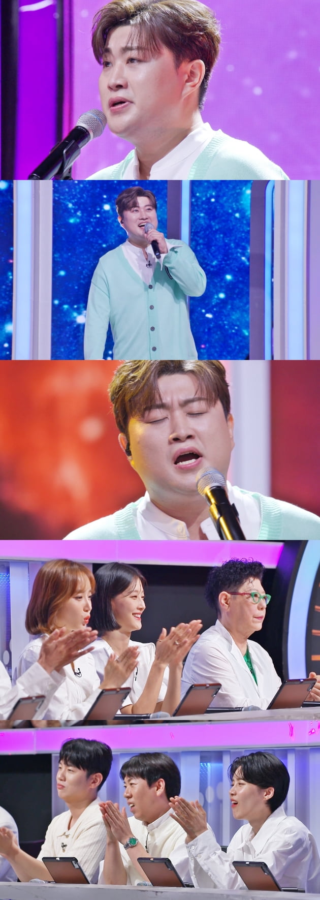 'DNA싱어'/사진 제공=SBS