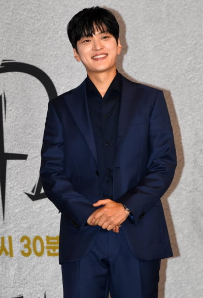 [TEN 포토] 장승조 '부드러운 미소'