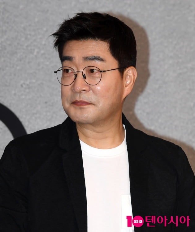 [TEN 포토] 손현주 '매력 넘치는 얼굴'