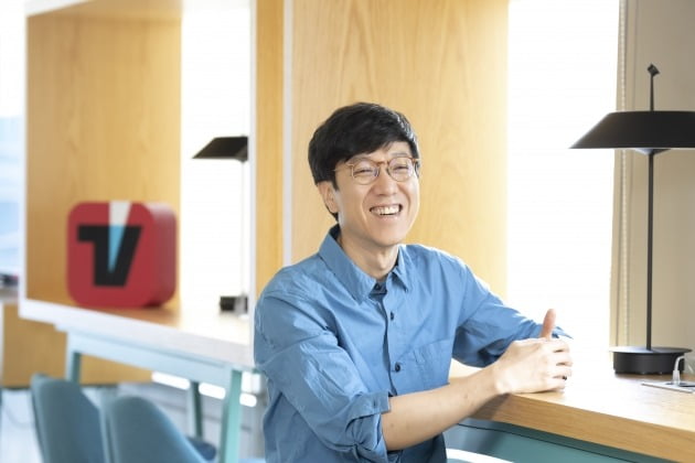 이상엽 감독./사진제공=티빙