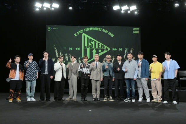 '리슨업' 출연자, 황민규 PD./사진제공= KBS