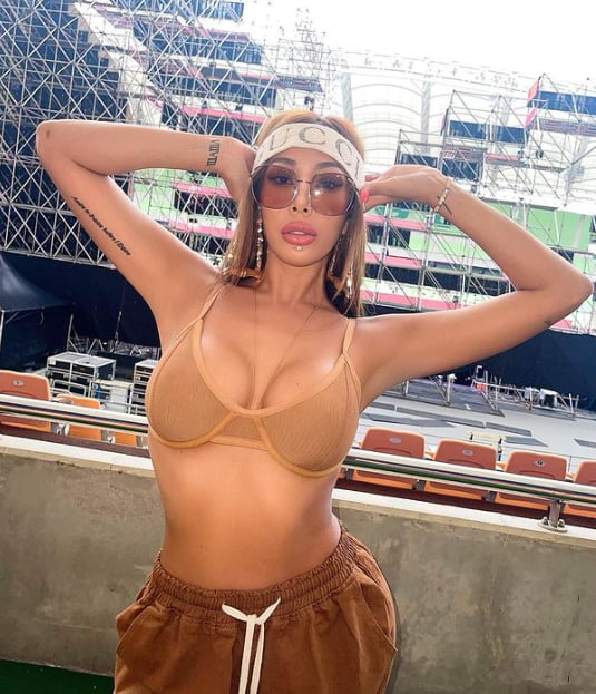 사진=제시 인스타그램