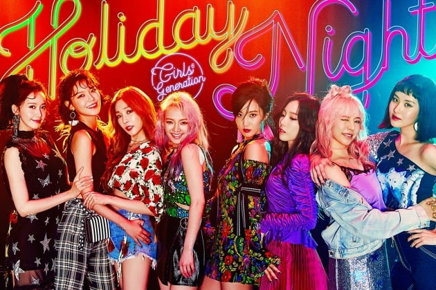 소녀시대 / 사진=텐아시아DB