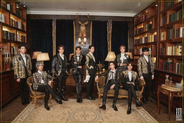 슈퍼주니어 / 사진=텐아시아DB