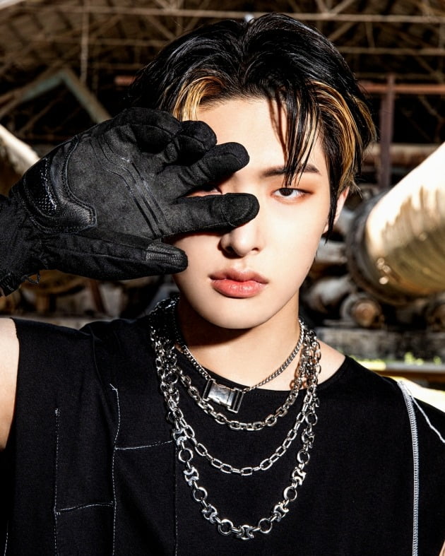 에이티즈 민기 / 사진=KQ엔터테인먼트 제공