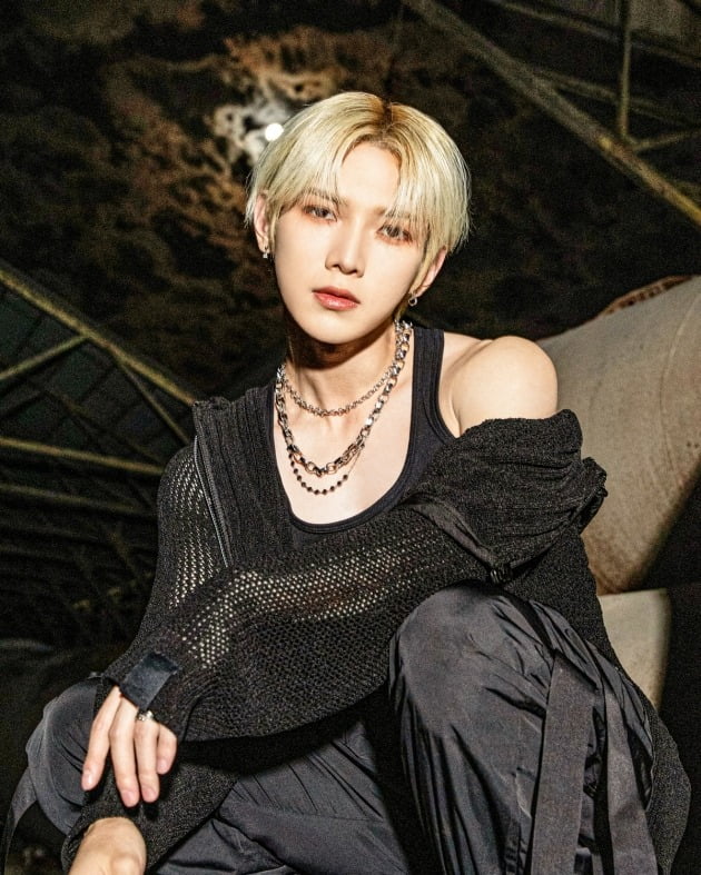 에이티즈 여상 / 사진=KQ엔터테인먼트 제공