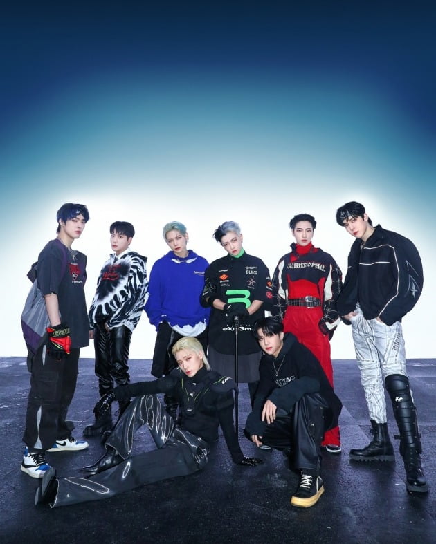 에이티즈 / 사진=KQ엔터테인먼트 제공