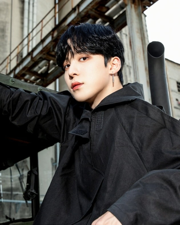 에이티즈 윤호 / 사진=KQ엔터테인먼트 제공