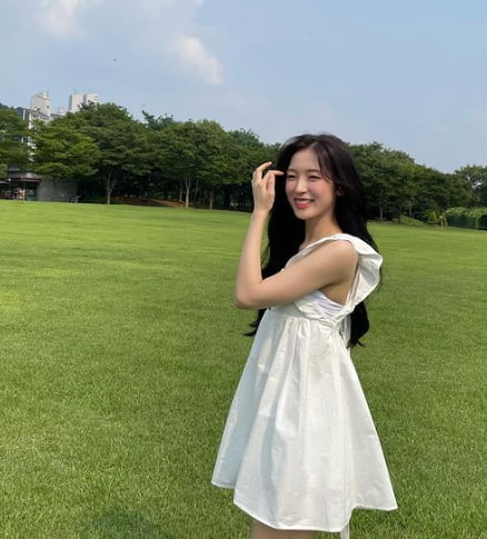 사진=아린 인스타그램