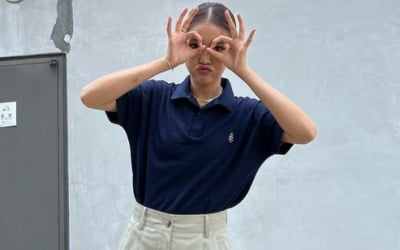 미미, 장꾸미 못감추네…미모가 천생 아이돌[TEN★]