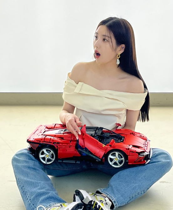 사진=권은비 인스타그램