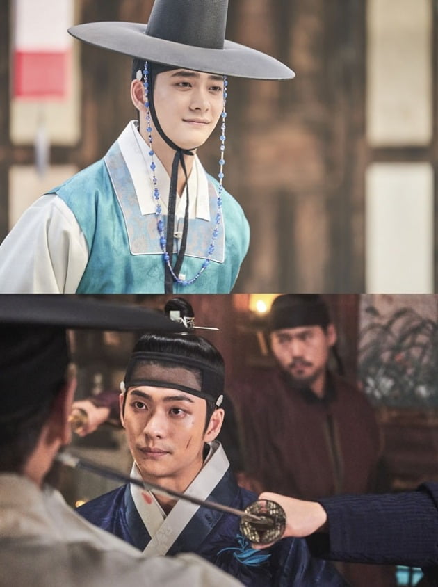 '조선로코-녹두전' 스틸 / 사진제공=조선로코녹두전문화산업전문회사