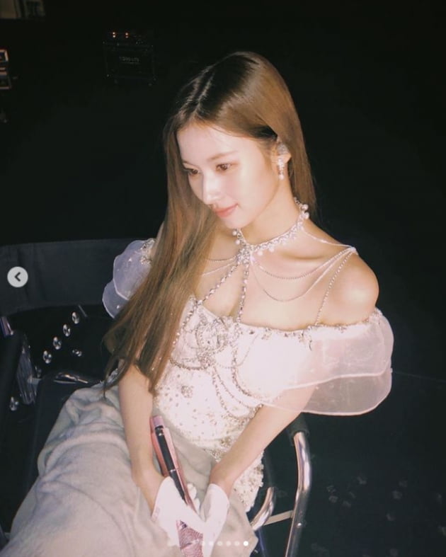 트와이스 사나, 美친 비주얼...NO SANA NO LIFE[TEN★]