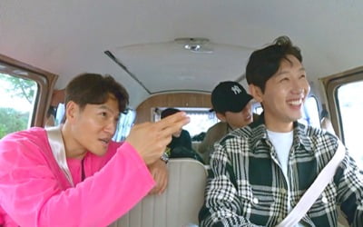 "여긴 여자친구랑 오면 좋겠다"…김종국, 덴마크 풍경에 감탄 ('도포자락')