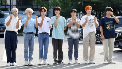 [TEN 포토] 탄 '청량한 야생돌'
