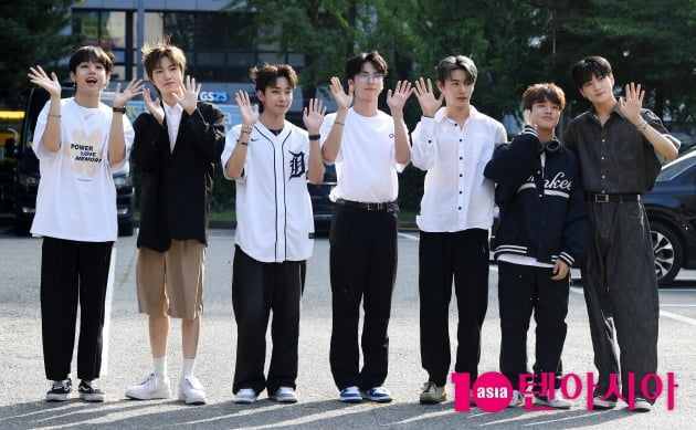 [TEN 포토] 트렌드지 '여심 사냥꾼들' 