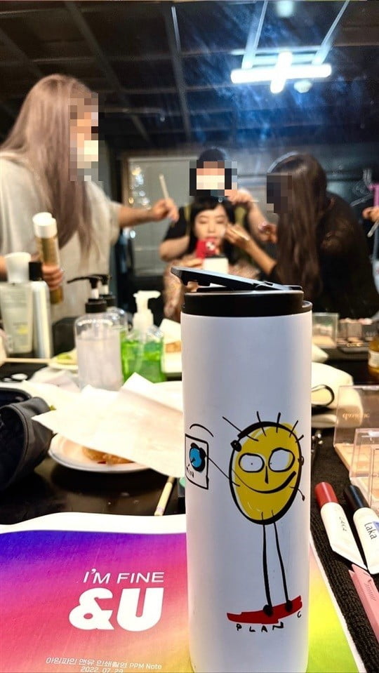 사진=김혜수 인스타그램