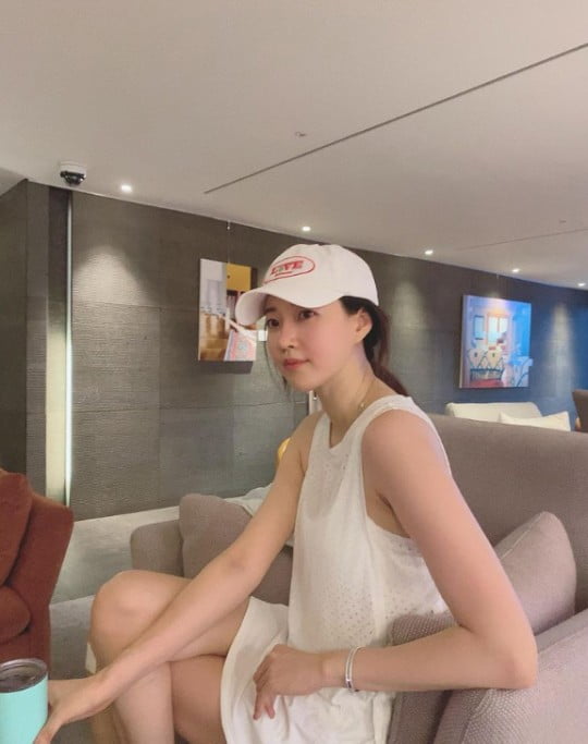 사진=김사랑 인스타그램