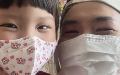 '홍현희♥' 제이쓴, 똥별이 나오기 전 조카와 낭만 데이트…100점 외삼촌이네[TEN★]