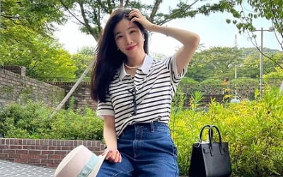 이해리, 웨딩드레스 벗고 숨겨왔던 '장꾸미' 발산…"아몰라"[TEN★]