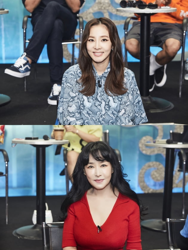 '38kg' 산다라박, 39세에 비혼 선언…"소개팅은 하겠다" ('복면가왕')