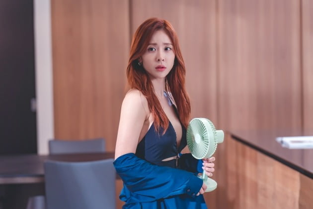 '오늘의 웹툰' 진예솔./사진제공=스튜디오S