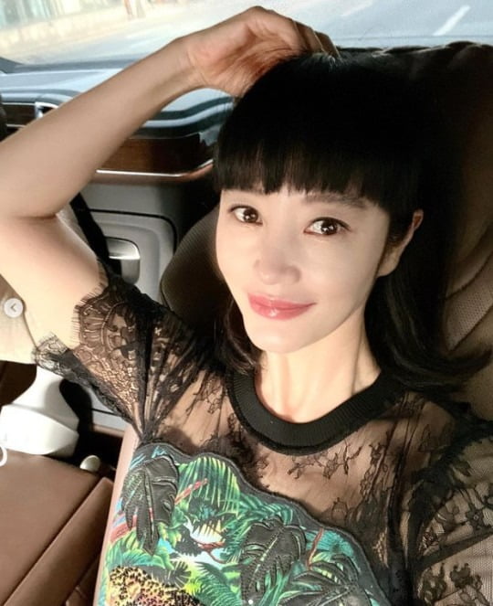 김혜수 / 사진=김혜수 인스타그램