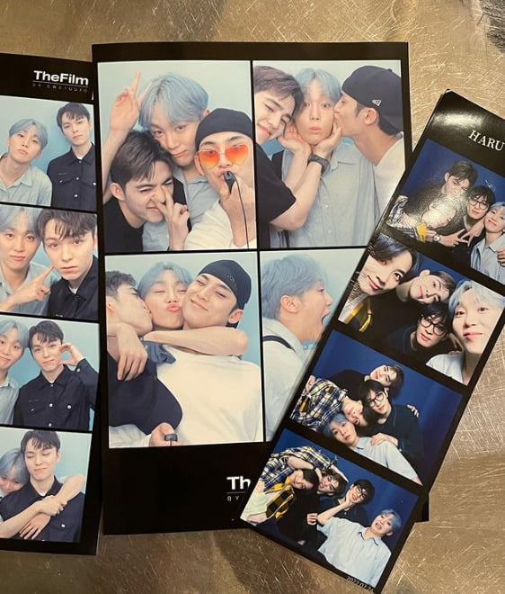 사진=부승관 인스타그램