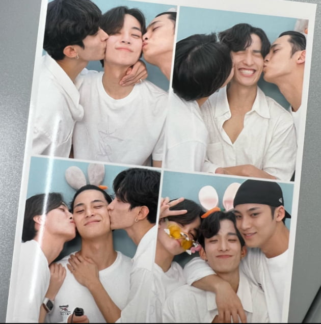 사진=민규 인스타그램