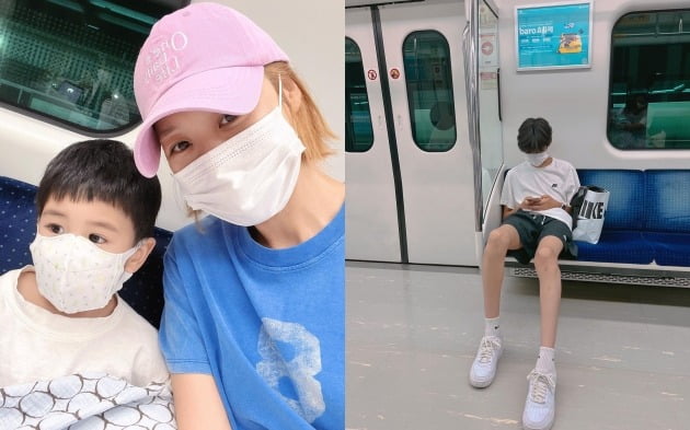 사진=장신영 인스타그램