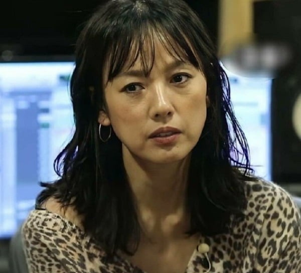 온라인 커뮤니티에 올라온 이효리 사진