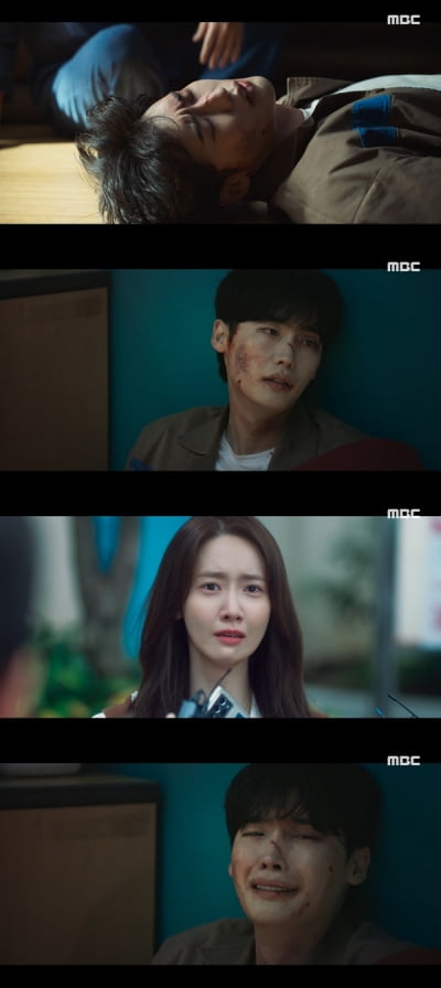 [종합] 이종석, 천재 사기꾼 누명 쓰고 교도소行→탈옥 시도 "쏴 봐"('빅마우스')