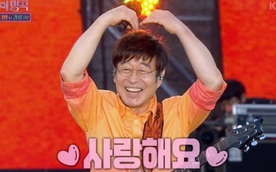 [종합] "제가 또 사고를"…김창완, 93세 母도 즐긴 록 페스티벌 ('불후')