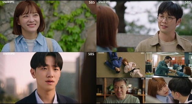 사진제공=SBS '오늘의 웹툰' 영상 캡처