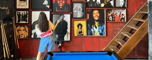 ♥이광수랑 데이트 중? 이선빈, 할리우드 스타들 앞에서 찰칵[TEN★]