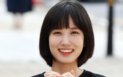 전세계 1% 희귀 혈액형 가진 박은빈, 그 책임감이 만든 인기[TEN피플]