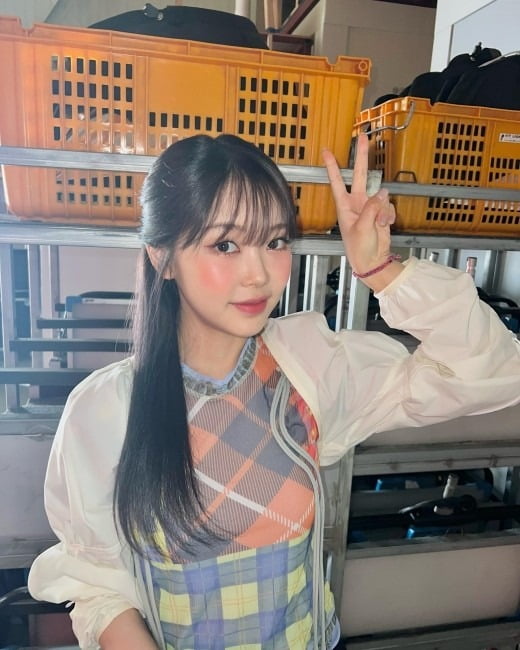미노이 / 사진=미노이 인스타그램