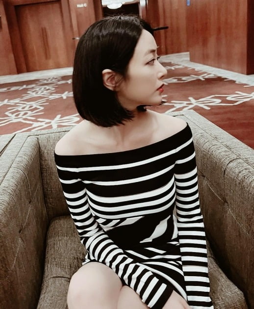 김효진 /사진=김효진 인스타그램
