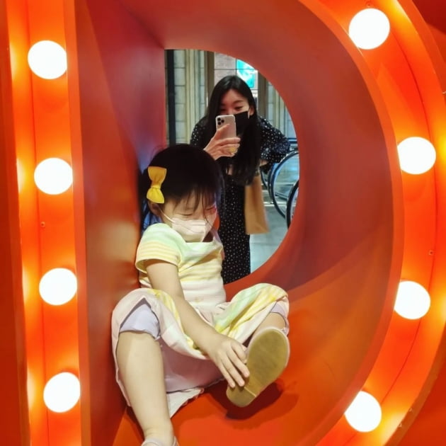 '이다은♥' 윤남기, 부모님과 갔던 제주…이젠 딸 둔 가장으로 다시 여행 "또 가고 싶네"[TEN★]