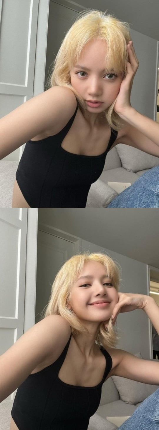 리사 / 사진=리사 인스타그램