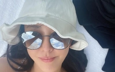 박은혜, 싱글맘의 감출 수 없는 '꽃미모'…여배우 아우라 과시[TEN★]