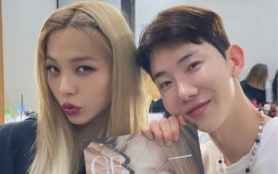 선예·조권, 여전한 우정 과시…30대에도 찐친 모먼트[TEN★]