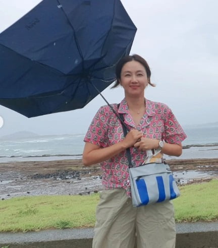 김지혜 / 사진=김지혜 인스타그램